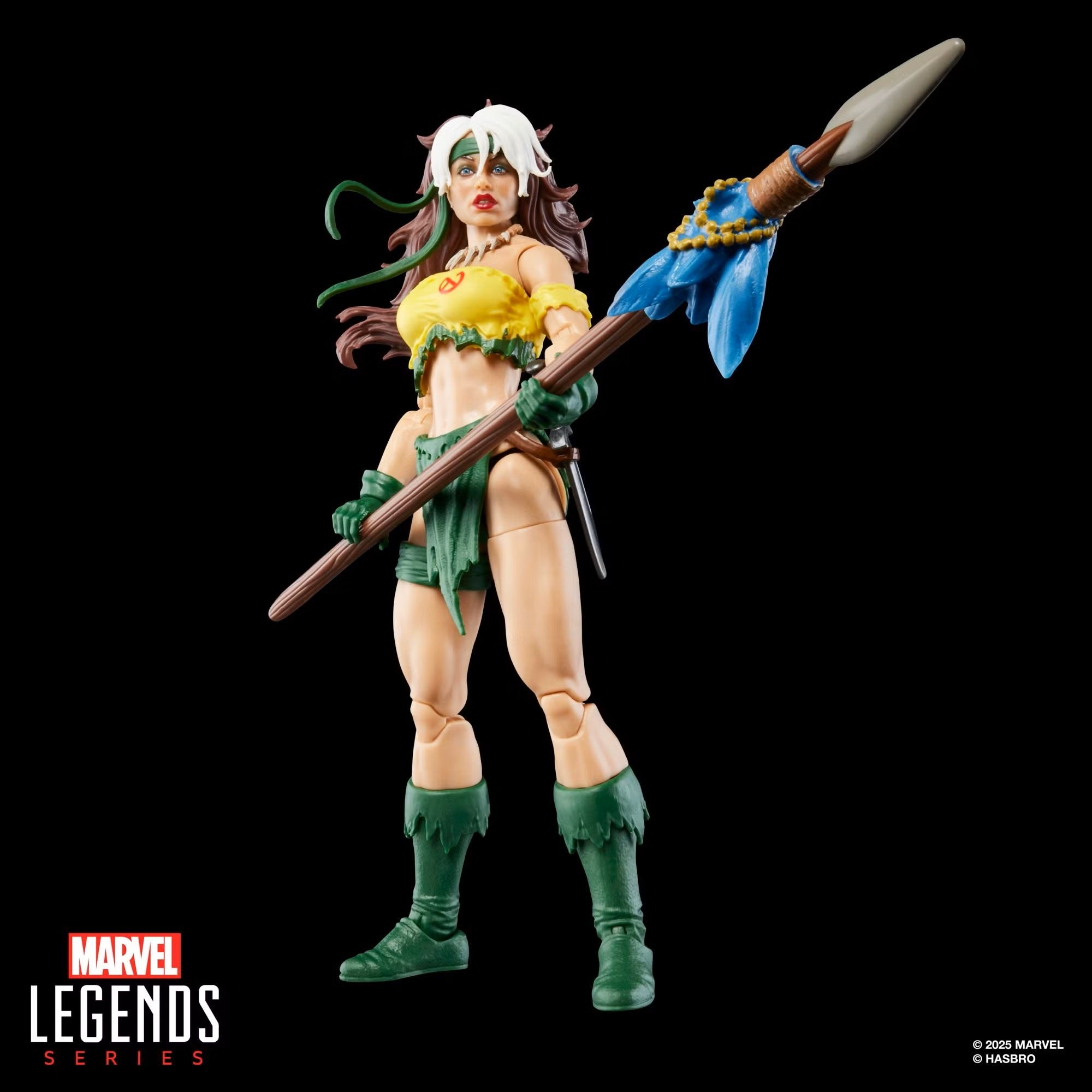 Marvel Legends 6" Gamerverse SNAP Savage Land 3-Pack
