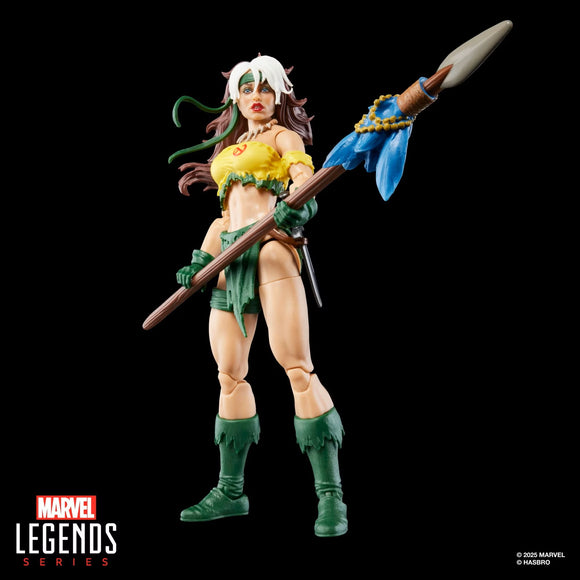 Marvel Legends 6" Gamerverse SNAP Savage Land 3-Pack