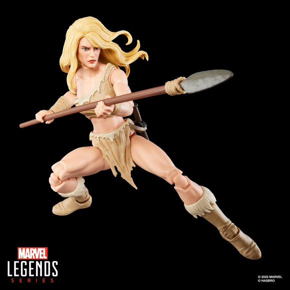 Marvel Legends 6" Gamerverse SNAP Savage Land 3-Pack