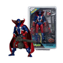 Spawn 1977 7" Action Figure with Comic PLATINUM - McFarlane Toys-1