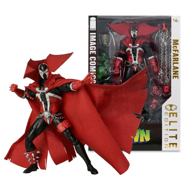 Spawn Image Comics Founders Series Elite Edition - McFarlane Toys