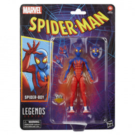 Marvel Legends 6" Spider-Boy