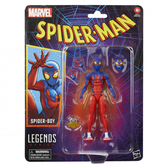 Marvel Legends 6" Spider-Boy