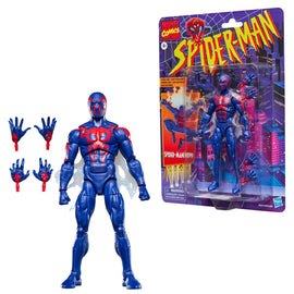 Marvel Legends 6" Spider-Man Comics Spider-Man 2099 - 0