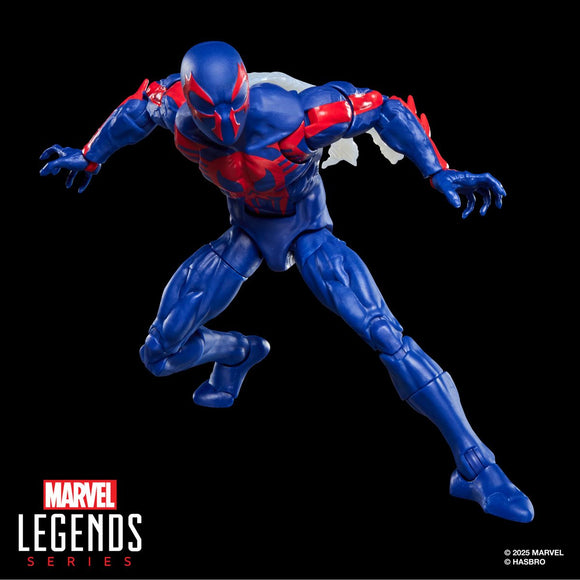 Marvel Legends 6" Spider-Man Comics Spider-Man 2099