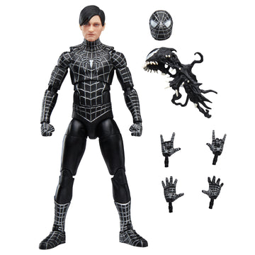 Marvel Legends 6" Spider-Man 3 Spider-Man - 0