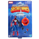 Marvel Legends 6" Secret Wars Spider-Man Alien Costume-1