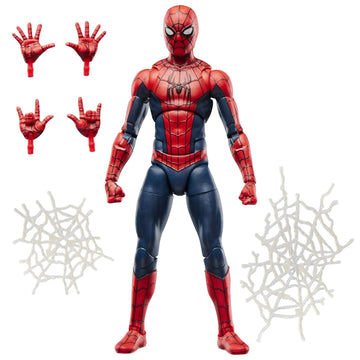 Marvel Legends 6" Spider-Man Brand New Spider-Man - 0