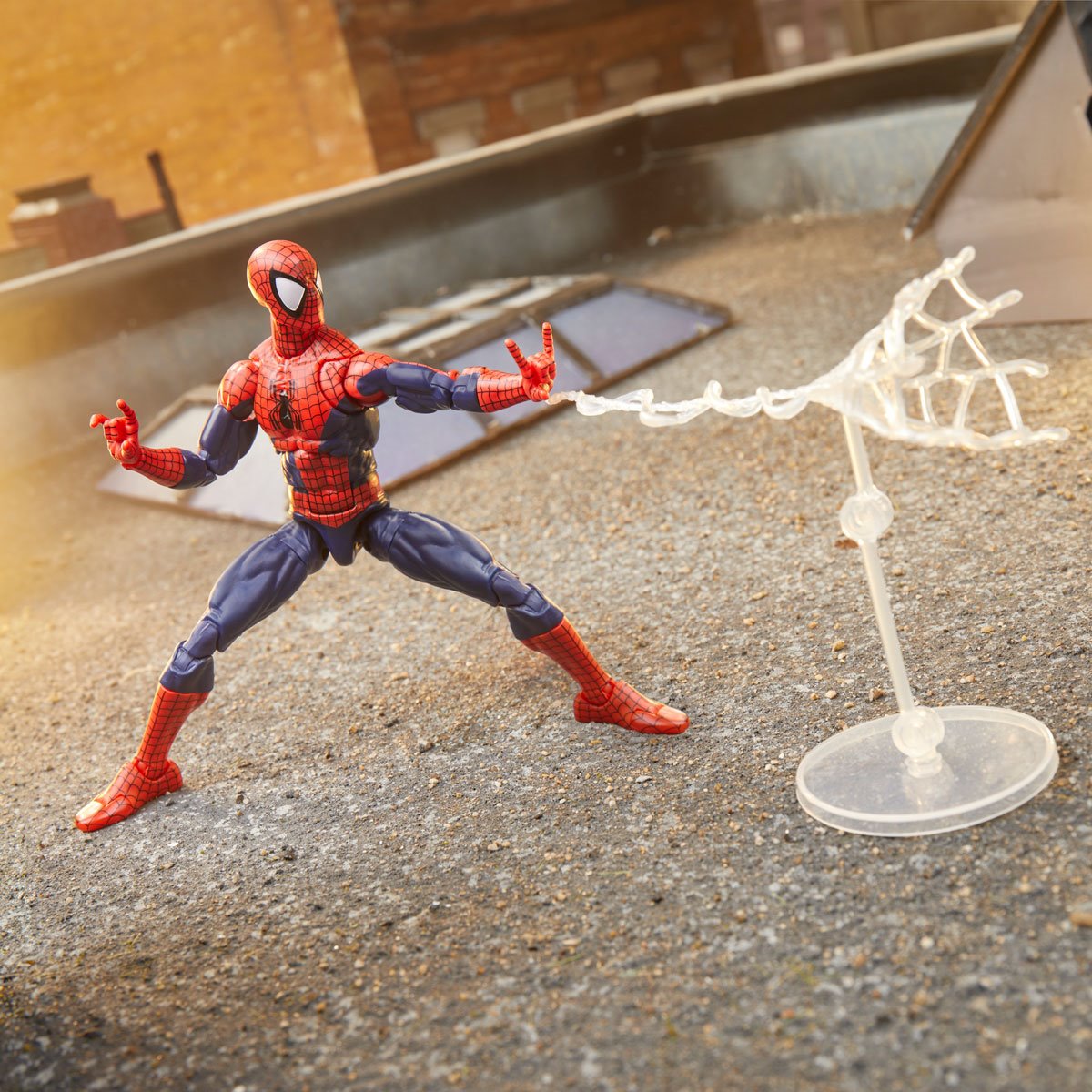 Marvel Legends Maximum Series 6" Spider-Man