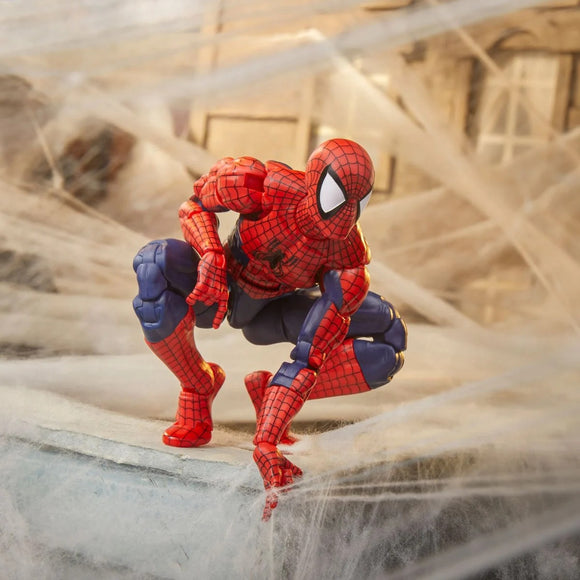 Marvel Legends Maximum Series 6" Spider-Man