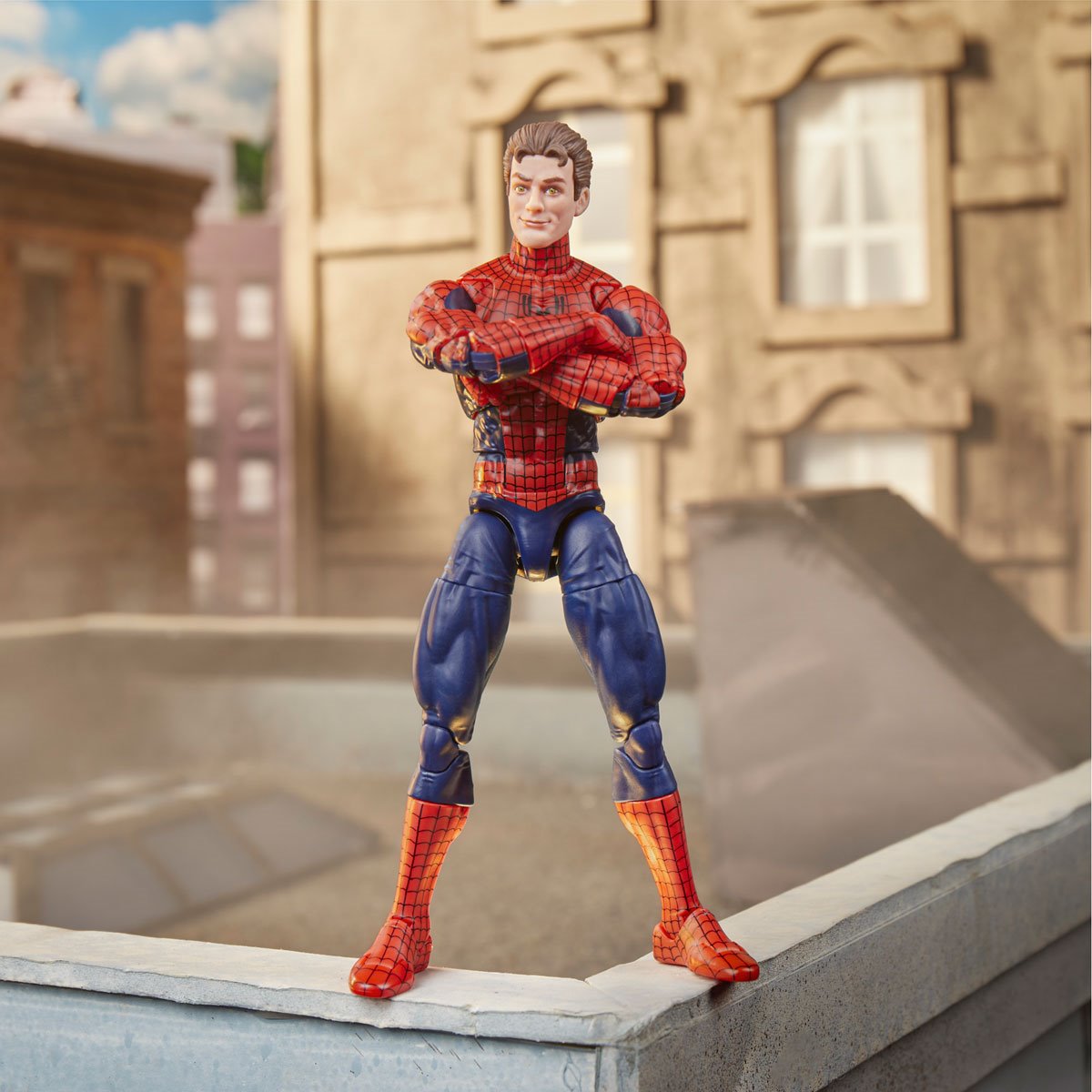 Marvel Legends Maximum Series 6" Spider-Man