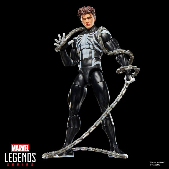 Marvel Legends 6" Spider-Man Comics Spider-Venom