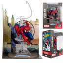 Marvel Spider-Man 1:6 Scale Posed Amazing Spider-Man #301 - McFarlane Toys-1