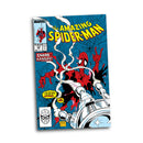 Marvel Spider-Man 1:6 Scale Posed Amazing Spider-Man #301 - McFarlane Toys-6