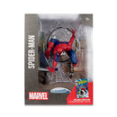 Marvel Spider-Man 1:6 Scale Posed Amazing Spider-Man #301 - McFarlane Toys-7