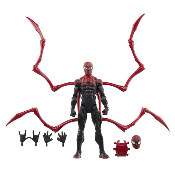 Marvel Legends Legacy Collection 6" Superior Spider-Man 85th Anniversary Comics