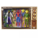 Marvel Legends 6" X-Men Spider-Man Marvel's Lizard & Marvel's Electro 3 Pack-1