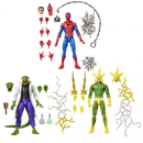 Marvel Legends 6" X-Men Spider-Man Marvel's Lizard & Marvel's Electro 3 Pack-2