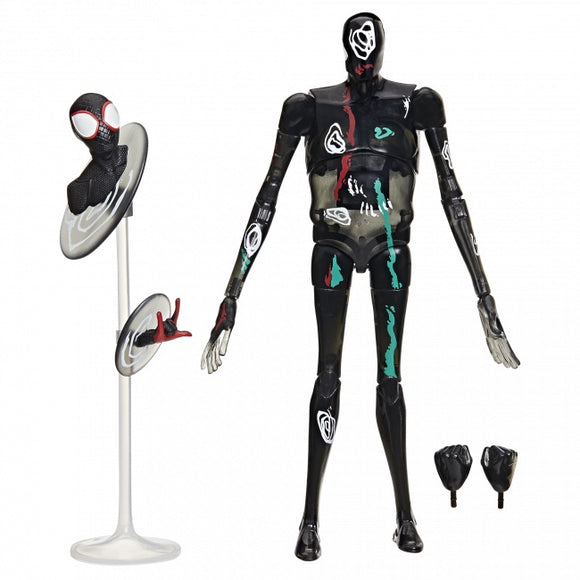 Marvel Legends 6" Spider-Man Across the Spider-Verse The Spot