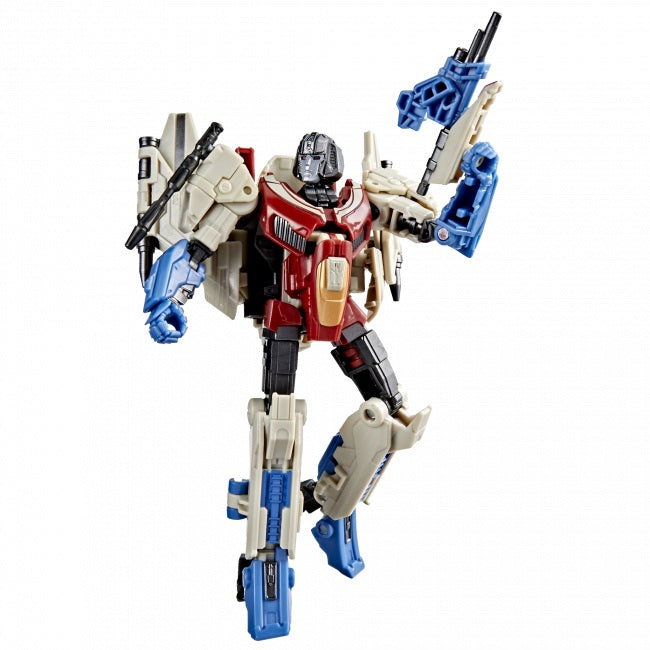 Transformers Studio Series Deluxe Class Transformers One Starscream - 0