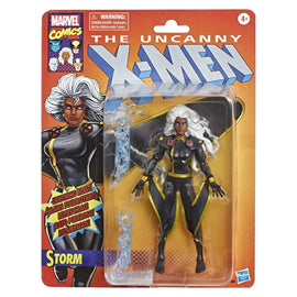 Marvel Legends Uncanny X-Men 6" Storm