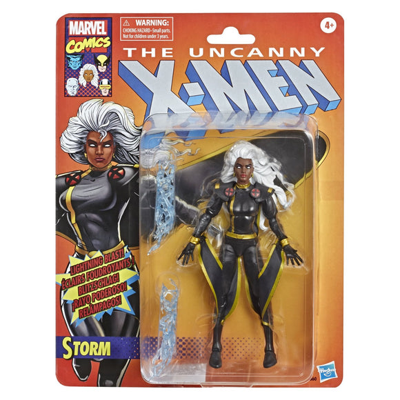 Marvel Legends Uncanny X-Men 6" Storm