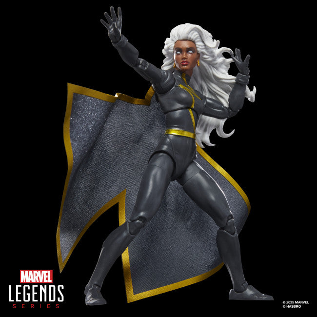 Marvel Legends X-Men 6" Storm