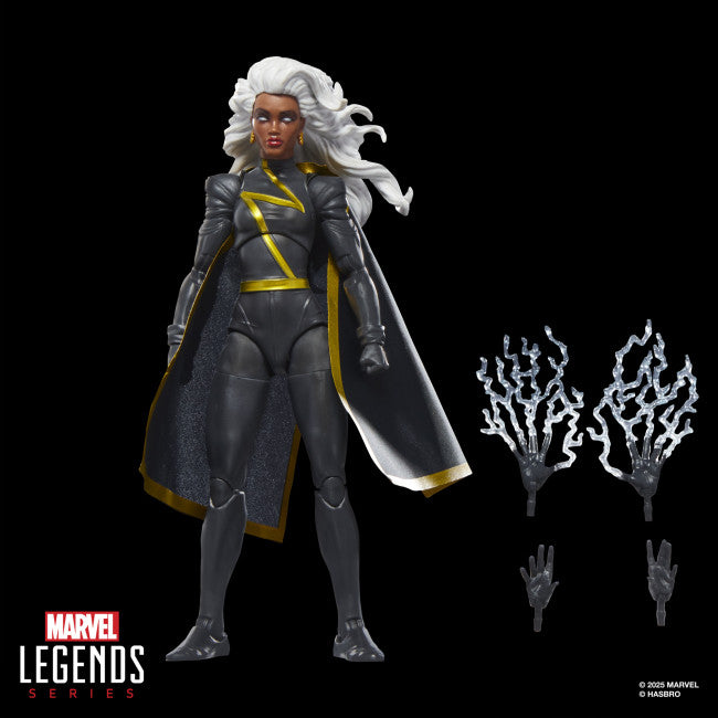 Marvel Legends X-Men 6" Storm - 0