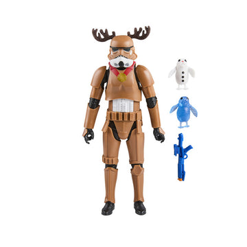 Star Wars Black Series 6" Stormtrooper Holiday Edition - 0