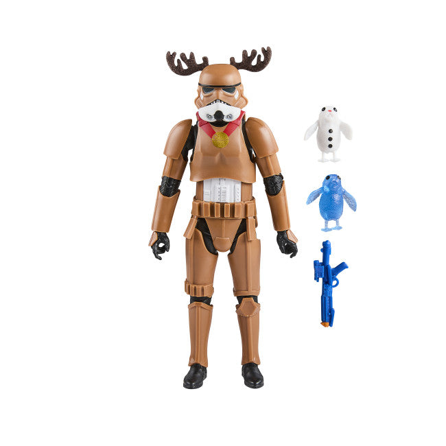 Star Wars Black Series 6" Stormtrooper Holiday Edition - 0