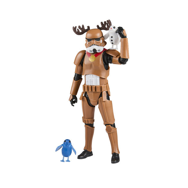 Star Wars Black Series 6" Stormtrooper Holiday Edition