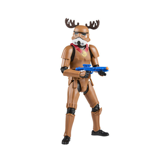 Star Wars Black Series 6" Stormtrooper Holiday Edition