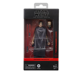 Star Wars Black Series 6" Acolyte The Stranger Qimir