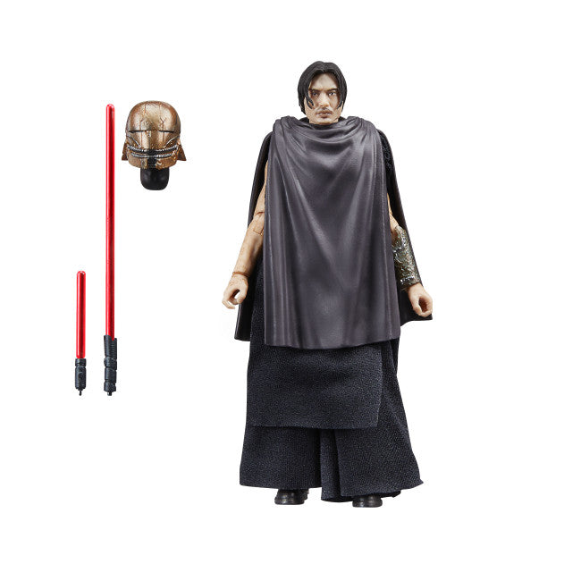 Star Wars Black Series 6" Acolyte The Stranger Qimir - 0