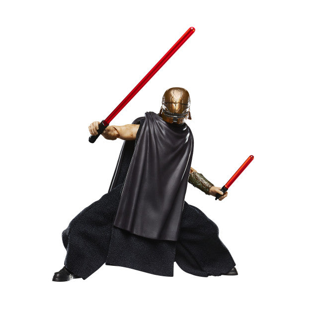 Star Wars Black Series 6" Acolyte The Stranger Qimir
