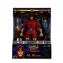 Street Fighter M. Bison 6" Figure - Jada Toys-1