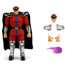 Street Fighter M. Bison 6" Figure - Jada Toys - 0