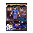 Street Fighter Chun-Li 6" Figure - Jada Toys-1