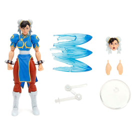 Street Fighter Chun-Li 6" Figure - Jada Toys - 0