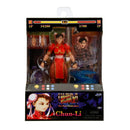 Street Fighter Chun-Li Player 2 6" Figure - Jada Toys-1