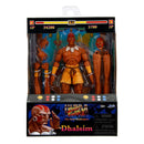 Street Fighter Dhalsim 6" Figure - Jada Toys-1