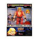Street Fighter Ken 6" Figure - Jada Toys-1