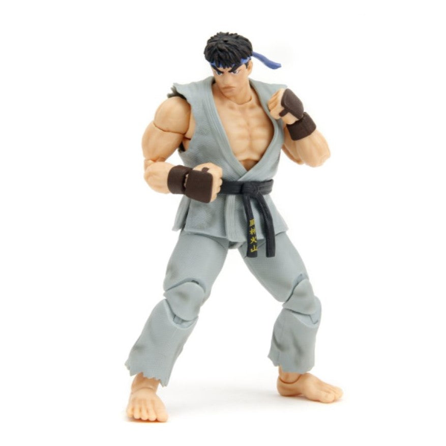 Street Fighter Ryu Player 2 6