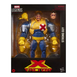 Marvel Legends 6" X-Factor Strong Guy
