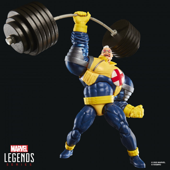 Marvel Legends 6" X-Factor Strong Guy - 0