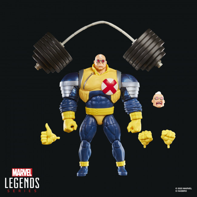 Marvel Legends 6" X-Factor Strong Guy