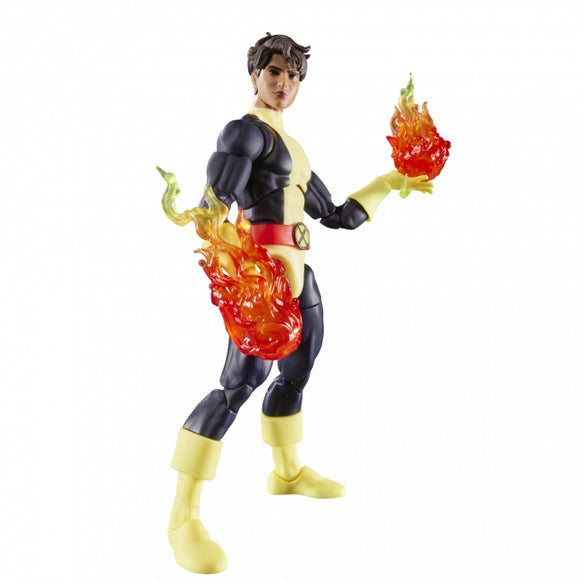 Marvel Legends X-Men 97 6" Marvel's Sunspot
