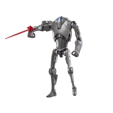 Star Wars Black Series 6" Attack of the Clones Super Battle Droid - 0