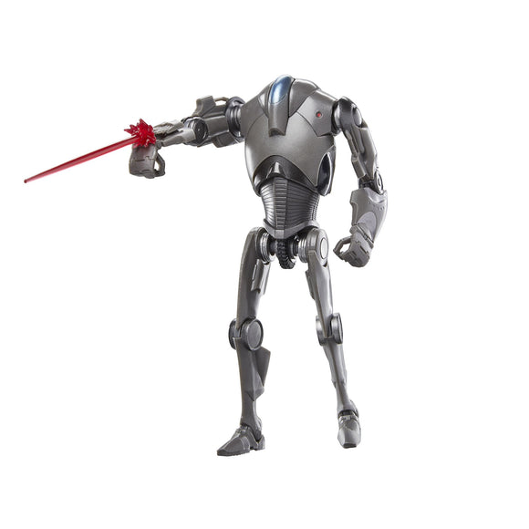 Star Wars Black Series 6" Attack of the Clones Super Battle Droid