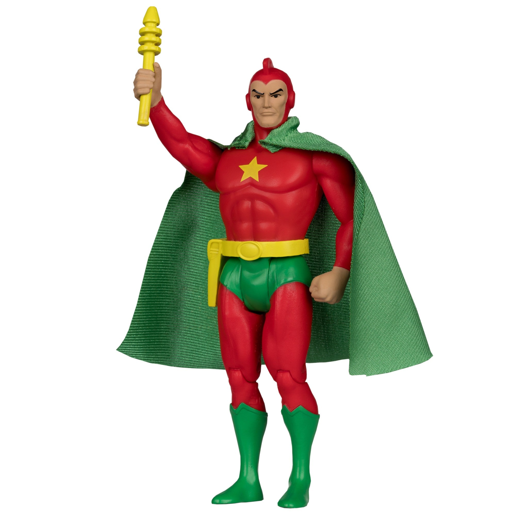 DC Direct Super Powers 2024 Green Lantern Hourman Starman 3 Pack